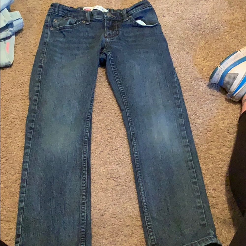 Boys jeans